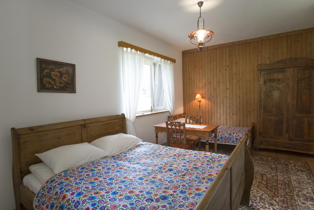 Willa Żbikówka Zakopane Exterior foto
