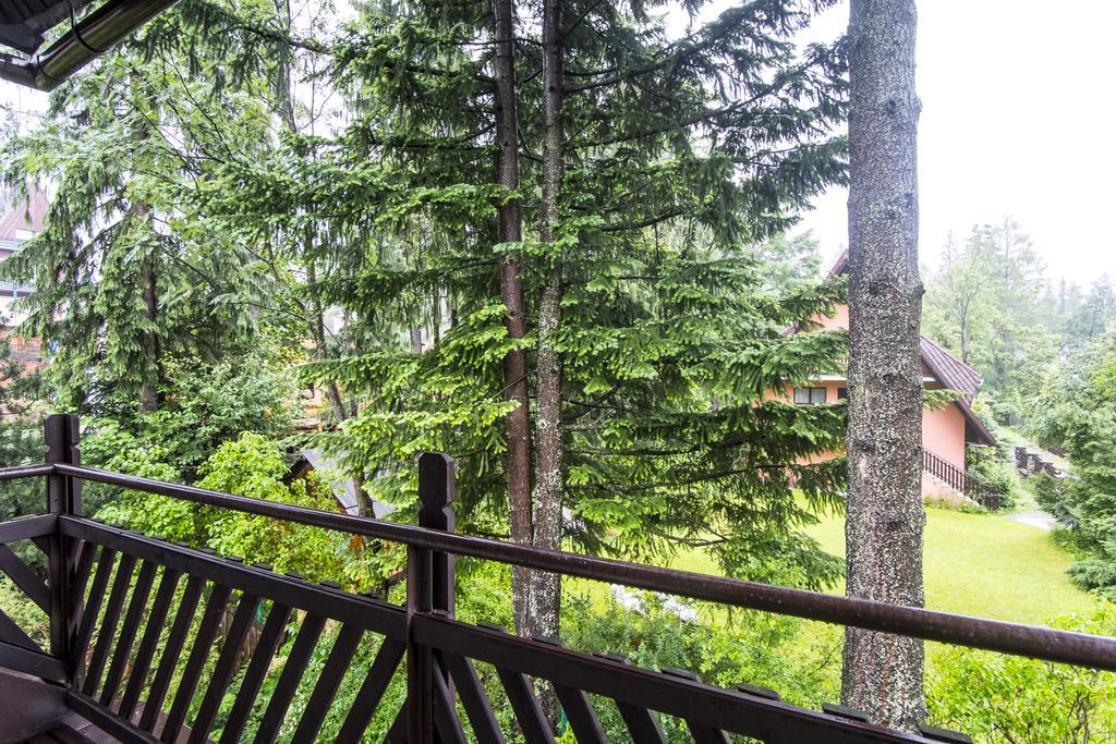 Willa Żbikówka Zakopane Exterior foto