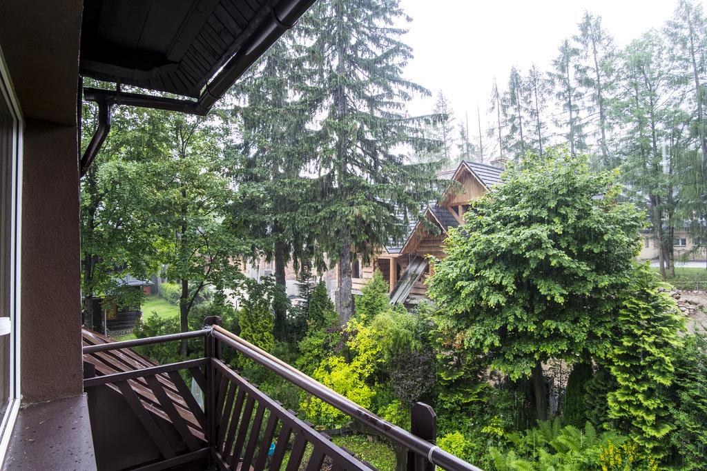 Willa Żbikówka Zakopane Exterior foto