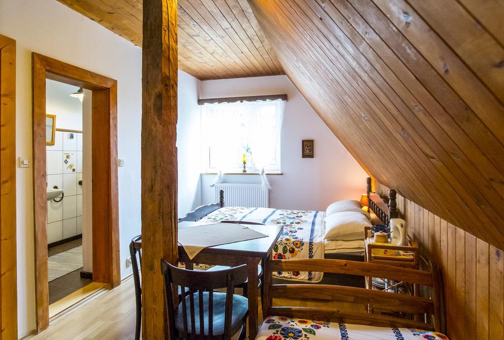 Willa Żbikówka Zakopane Exterior foto