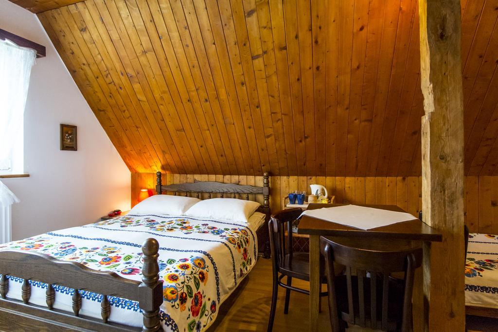 Willa Żbikówka Zakopane Exterior foto